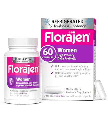 Amazon.com: Florajen Digestive Enzymes with Probiotics