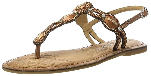 Tamaris Damen 28156 Zehentrenner