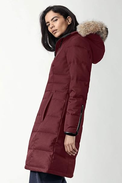 canada goose full length parka