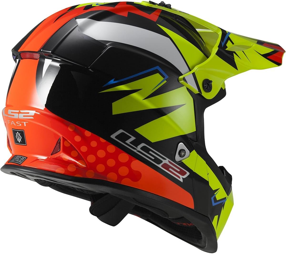 ls2 dirt bike helmet
