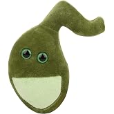 GIANT MICROBES Gallbladder Plush, Anatomy Gifts, Medical Student Gifts | 6.5" Anatomy Model with Fact Card for Gallbladder Surgery Gifts, Gastroenterology Gifts, Post-Gallbladder Surgery Must Haves