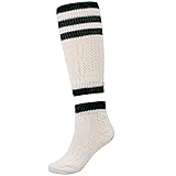Traditional bavarian Lederhosen socks 2 pieces