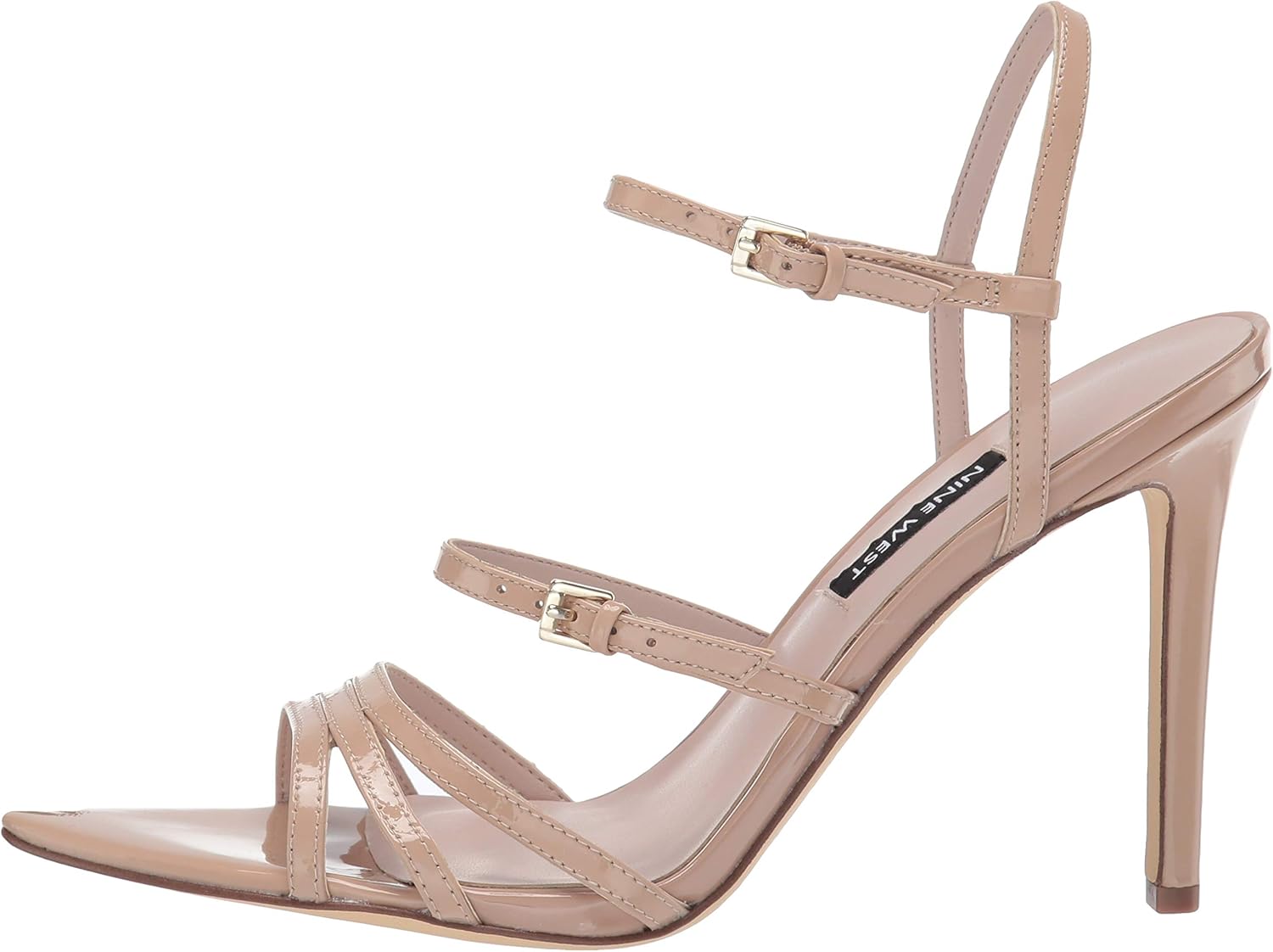gilficco strappy sandal nine west