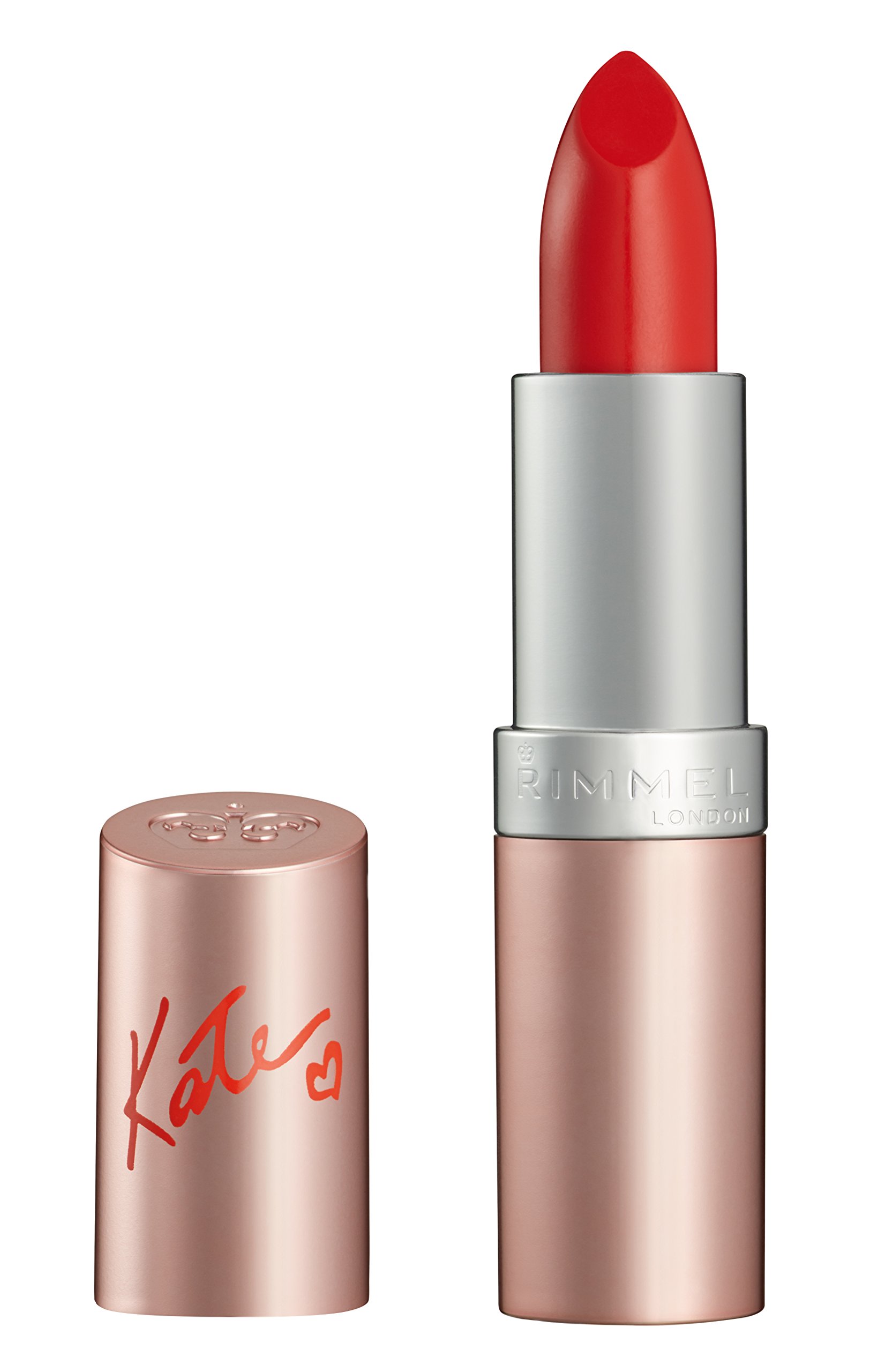 Rimmel London 15th Anniversary Collection by Kate Lipstick, 52 Idol Red, 4 g