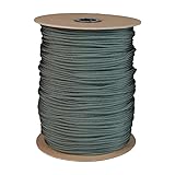 Paracord Planet 550 Paracord - Certified Type III