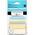 Martha Stewart Home Office with Avery NoteTabs, 3" x 1.5", 24 Pack