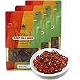 DOL Natural Wild Peach Gum Edible Peach Blossom Tears Tao Jiao Peach resin 滋補抗皺 桃膠 food additives free (Peach Gum 3LB)