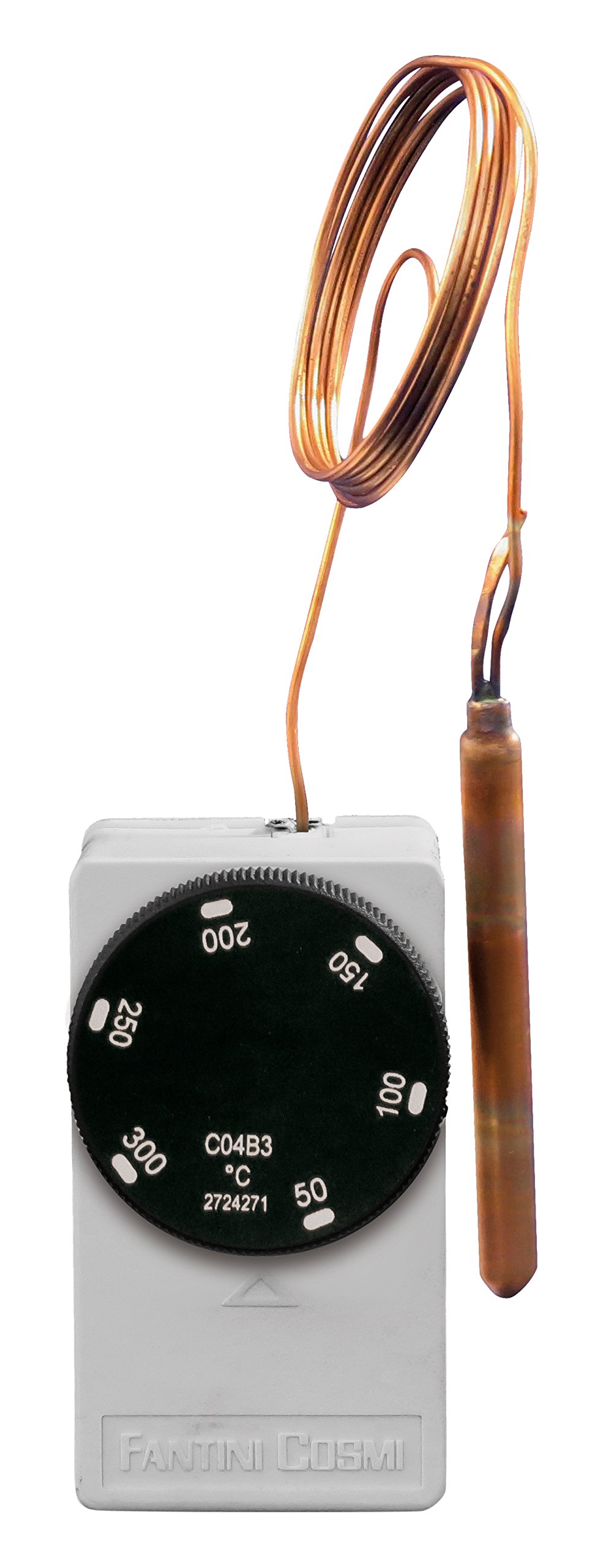 Fantini Cosmi C04B3 Capillary and Bulb Thermostats