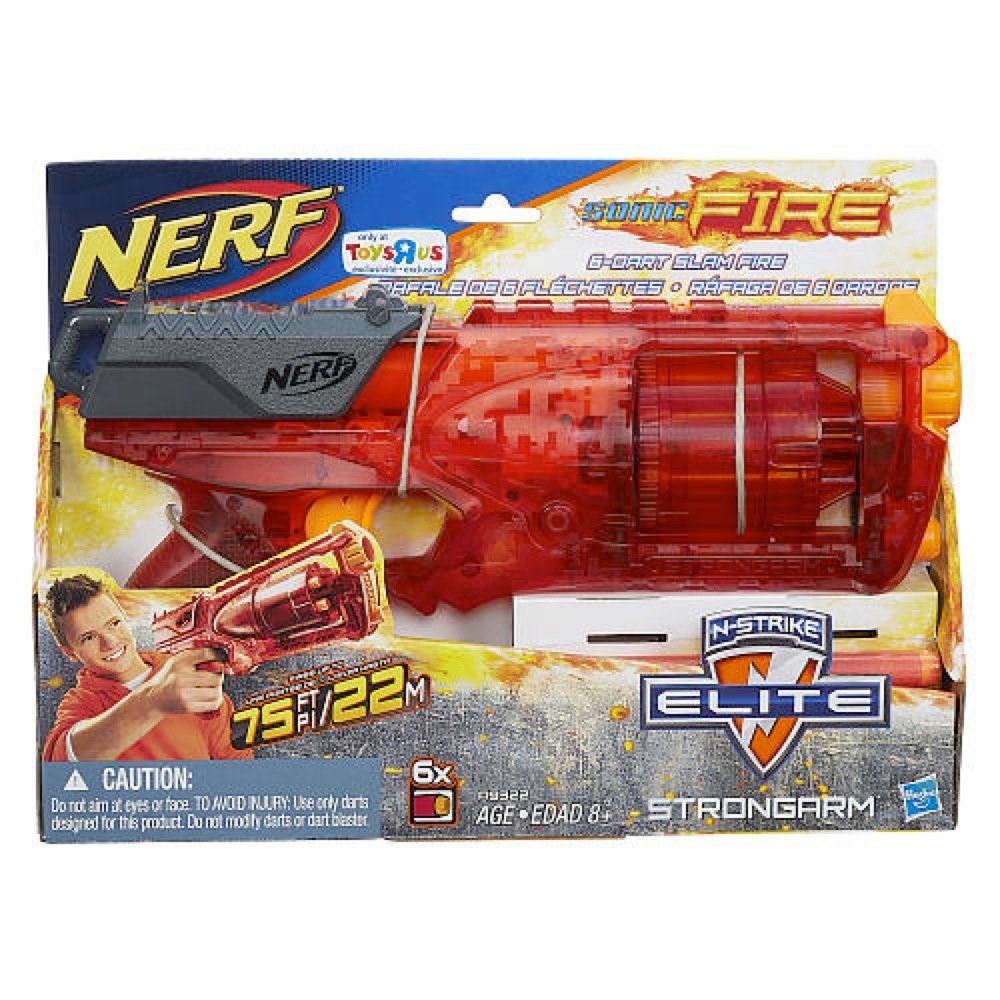 nerf 6 dart slam fire