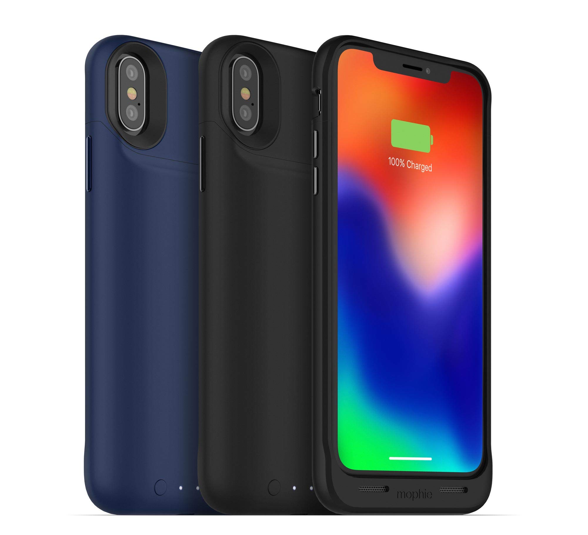 Mophie Juice Pack Air iPhone X - Blue