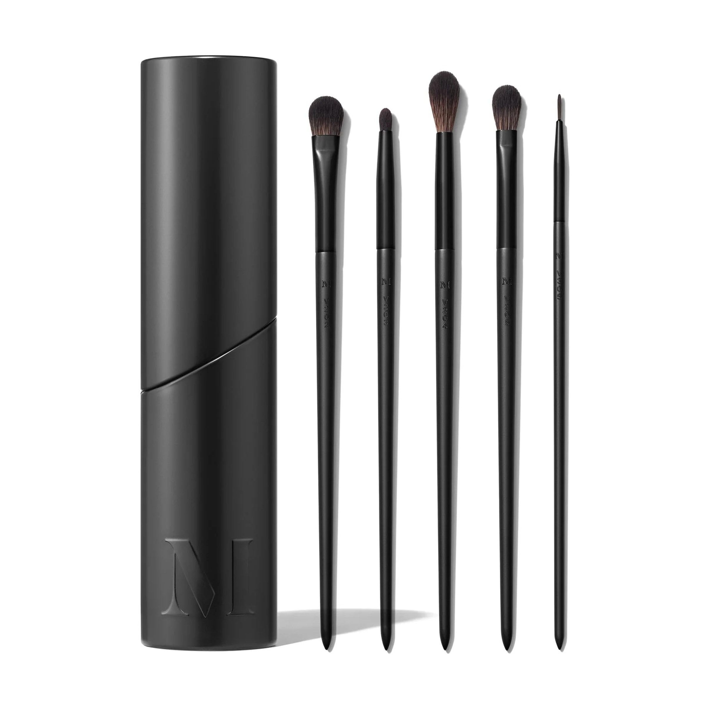 Morphe Eye Brush Set - 5 Pieces