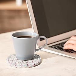 Lazebox Coasters Set of 8 for