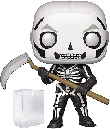 skull trooper funko