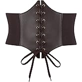 Zhitunemi Renaissance Costume Women Corset: Bustier Tops for Women Waist Corset - Masquerade Parties for Fashion Enthusiasts