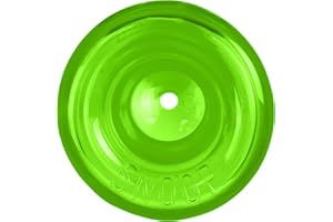 Outward Hound Large Snoop Interactive Treat Dispensing Dog Toy, Puzzle Ball Slow Feeder for Medium to Large Dogs, Mint-Scented for Mental Stimulation & Boredom Relief, BPA-Free, 5-Inch, Green