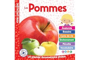 Les pommes: Un premier documentaire photos