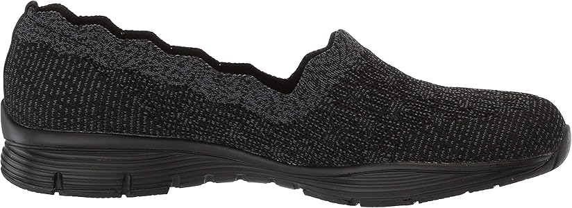 black diamante skechers