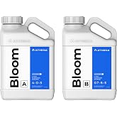 Athena Blended Bloom A&amp;B 2 Part Flowering Fertilizer Hydro &amp; Soil 1 Gal | Clean, fully soluble flowering fertilizer supplying the phosphorus and potassium that support bud and flower development.