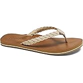 Cobian Braided Pacifica – Women’s Sandals With Braided Strap – Casual Flip Flops for Women With Soft Cushioning