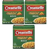 Creamette Short Cut Pasta Rings, 7-Ounce Box