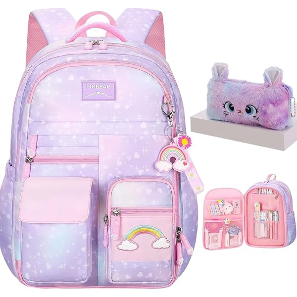 mochila escolar mochila para primer grado