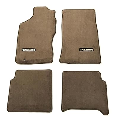 Toyota 00200 35964 16 Carpet Floor Mat Amazon In Car Motorbike