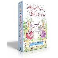 Angelina Ballerina 本＋人形セット Angelina Ballerina Classic Picture Book Collection (Boxed