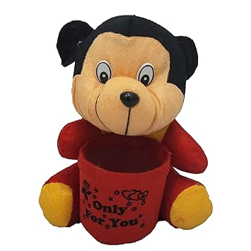 mickey mouse soft toy online