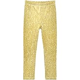 Boccsty Christmas Leggings Winter Kids Yoga Pants Dance Active Tights 4T-10T