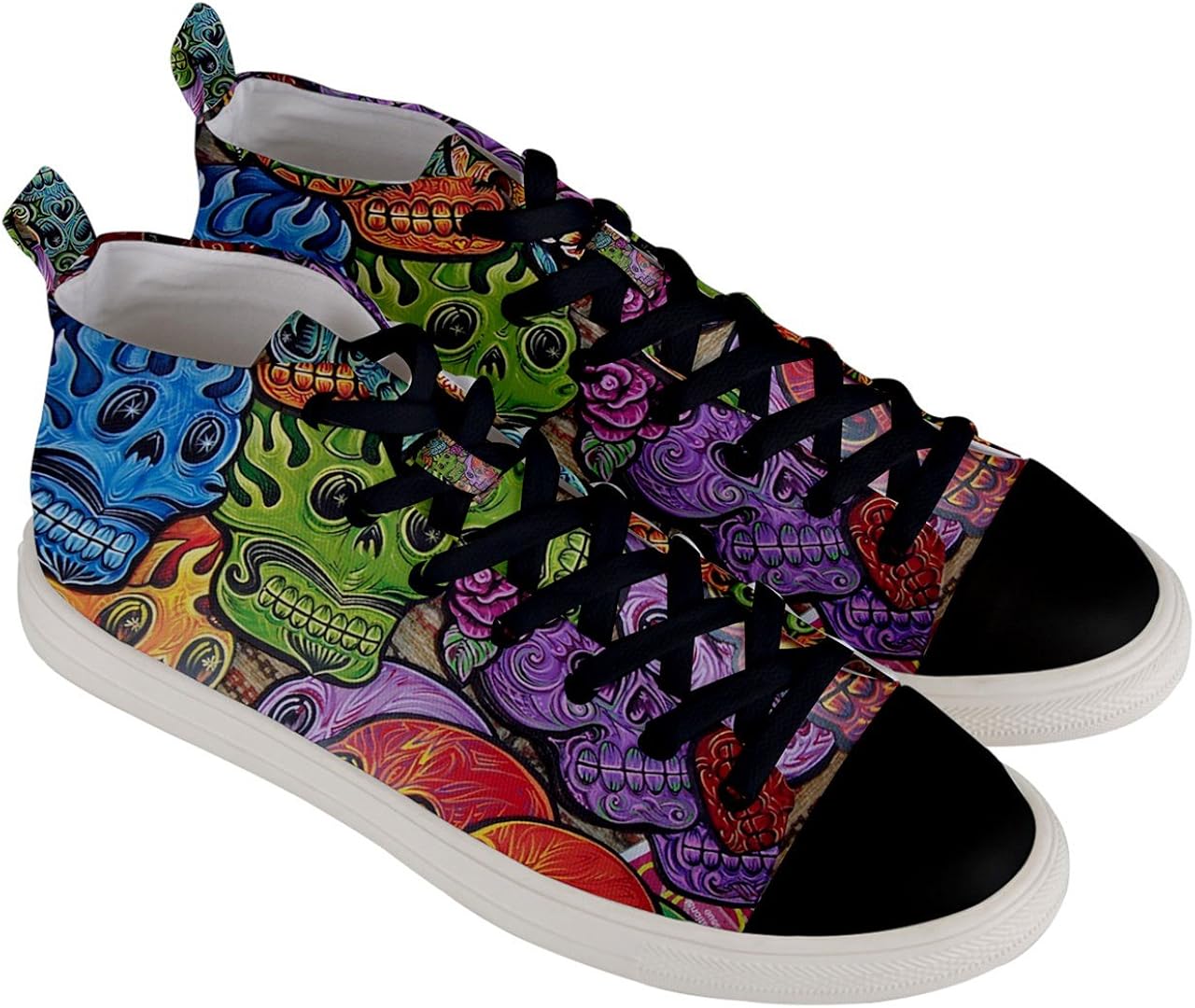 create your own canvas shoes