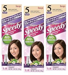 Bigen Speedy Conditioning Color Refill: 5 Deep