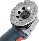 Diamond Cup Grinder 125mm Concrete Universal 5" x 22.2mm Double Row view 7