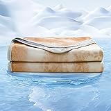 EMME Cooling Blanket Queen Size (90"x90"), Q-Max