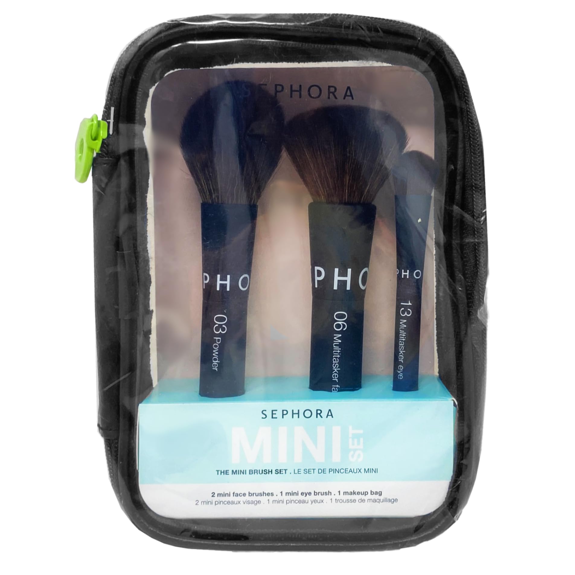Brushes (assorted set)