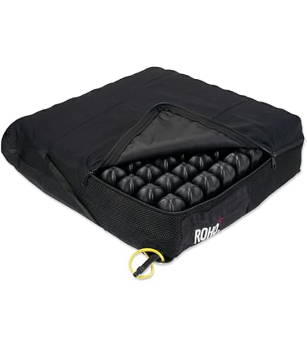 Amazon.com: Roho Quadtro Select High Profile Seating and
