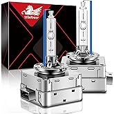Bosch D1S Xenon HID Headlight Bulb - 35 W PK32d-2 - 1 Bulb - View #11