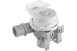 BOSHCHEN Upgraded AHA75673404 AHA75673402 Washer Drain Pump Assembly for LG Washing Machine Drain Pump Replace AP6978814 PS12748410 WT7405CW WT7250CW WT7405CW 2 Year Guarantee