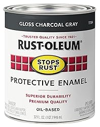 Rust-Oleum 7784502 Stops Rust Brush On