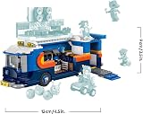 LEGO Sonic the Hedgehog Team Sonic Command Truck 77006 with ATV & 5 Figures view 8