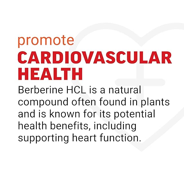 FORCE FACTOR ULTRA BERBERINE, BERBERINE SUPPLEMENT WITH 500MG BERBERINE HCL PLUS CHROMIUM & CINNAMON BARK EXTRACT TO SUPPORT METABOLISM & DAILY WELLNESS, NON-GMO, GLUTEN FREE, 60 VEGETABLE CAPSULES