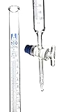 Eisco - 100mL Class B Borosilicate Glass