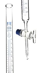 Eisco - 100mL Class B Borosilicate Glass