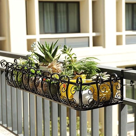 Macetas Para Colgar En Balcones