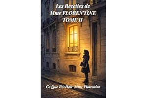 Les Recettes de Mme Florentine: ce que révélait Mme Florentine — Tome 2 — Paris