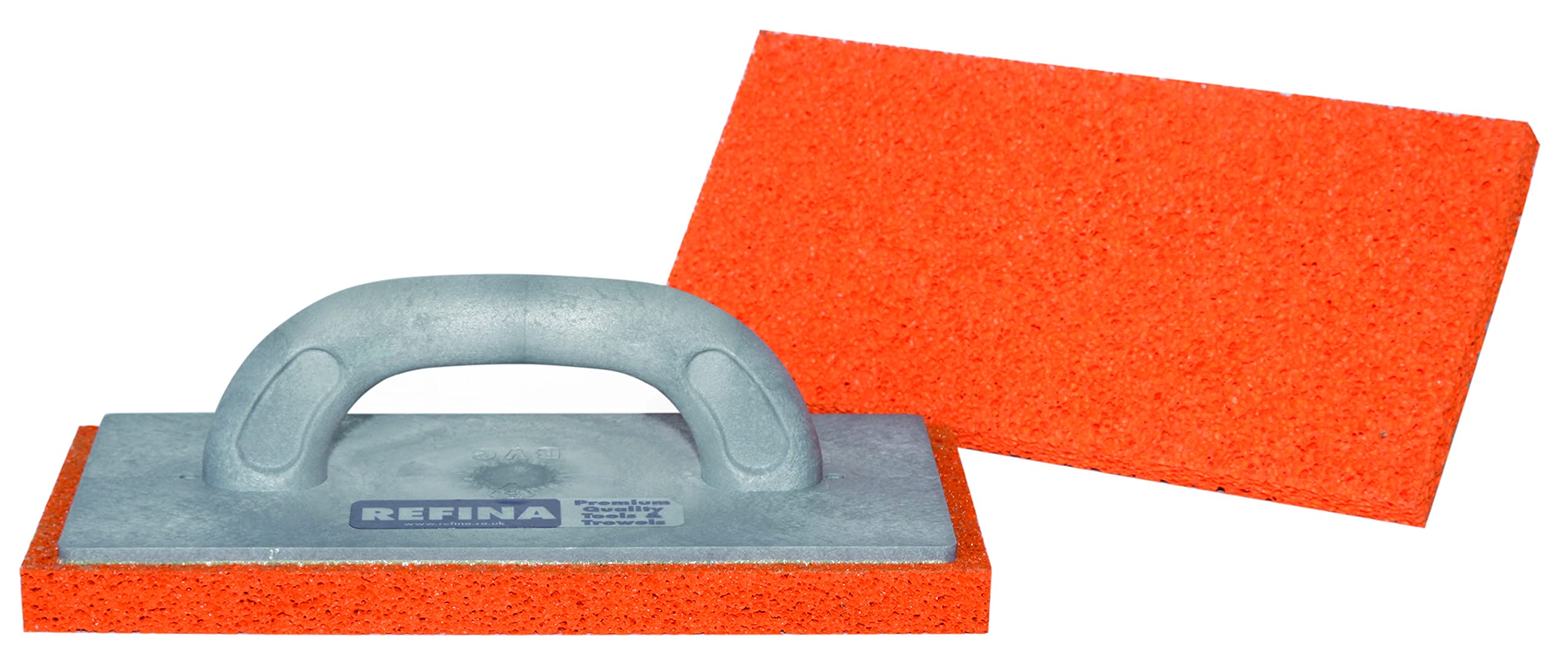 Refina Sponge Float with 18mm Orange Medium Rubber 11" - 261126