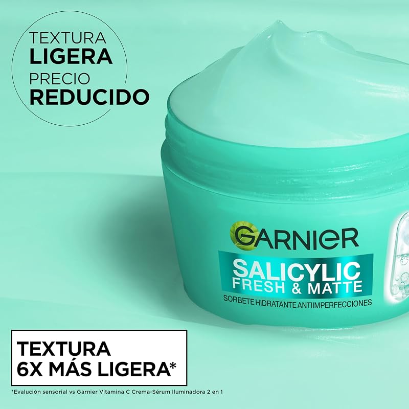 Pure Active Sorbete Antiimperfecciones Ácido Salicílico 85ml