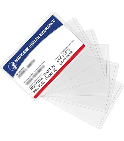 Amazon.com : 10 Pack CDC Vaccination Card Holder Immunization Record Vaccine  Card Protector 3x4 Sleeve Covid Shot Card Protector Cover Clear Vinyl  Plastic Sleeve with Waterproof Resealable Zip : Office Products