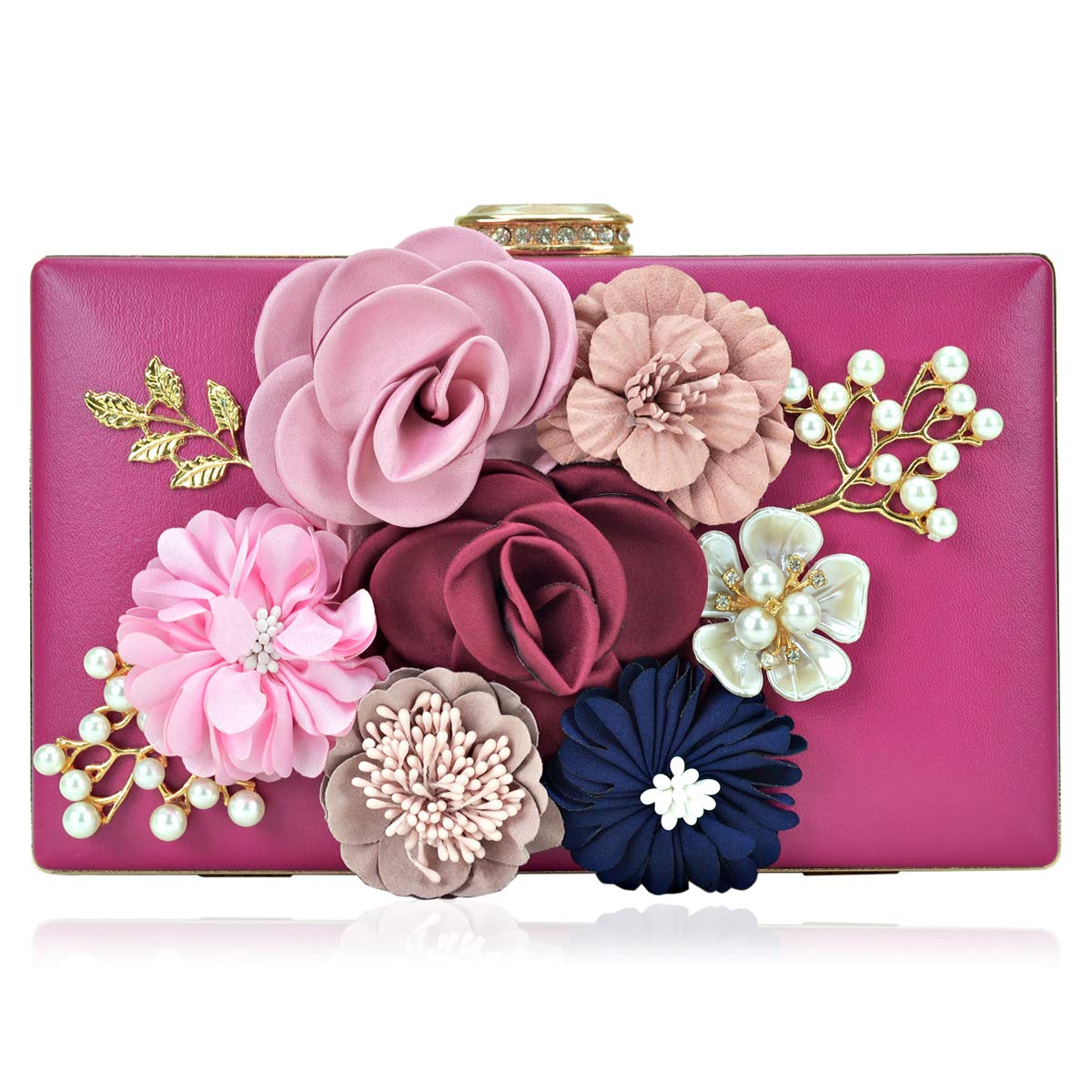 flower clutch