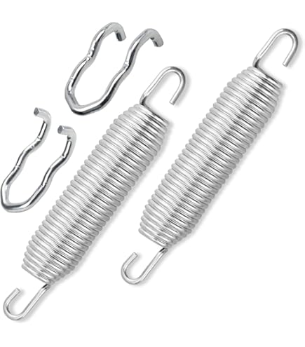 Amazon.com : DVPARTS Idler Tension Spring 607616 Compatible with