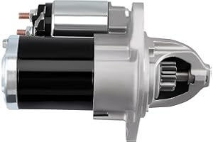 AOTOPARTS 17840N Starter Compatible with Saab 9-2X 2.5L 2005 2006, Subaru Forester 2003-2018, Impreza 2004-2011, Saab 9-2X 2.5L H4 2005-2006, 17840 23300AA570 1035330